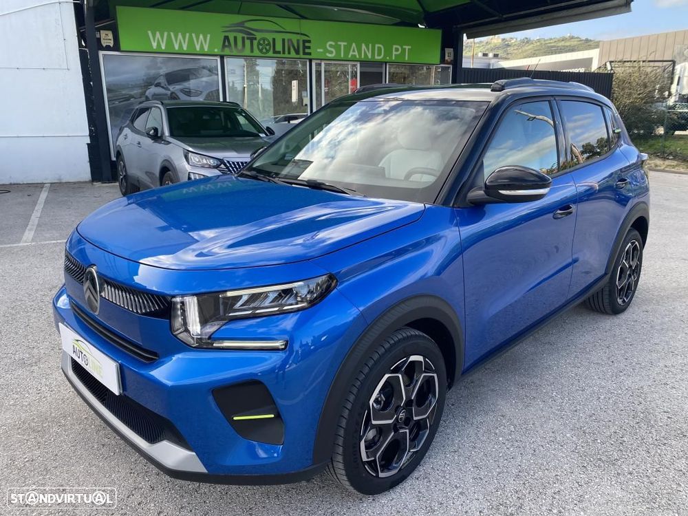 Citroën e-C3 44 kWh Autonomia Conforto Max - 3