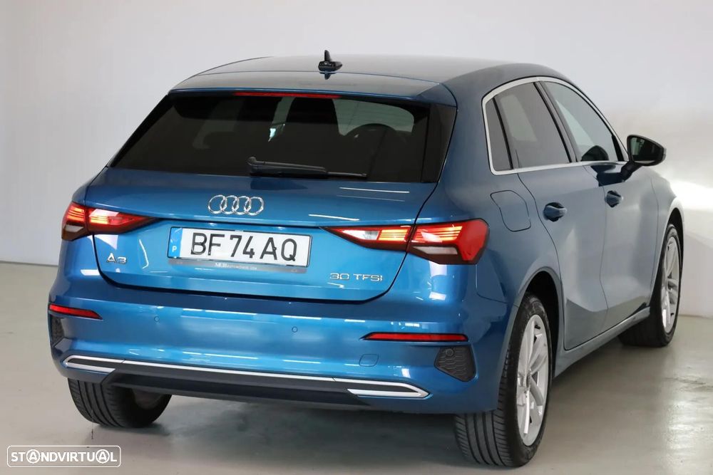 Audi A3 Sportback 30 TFSI Advanced - 23