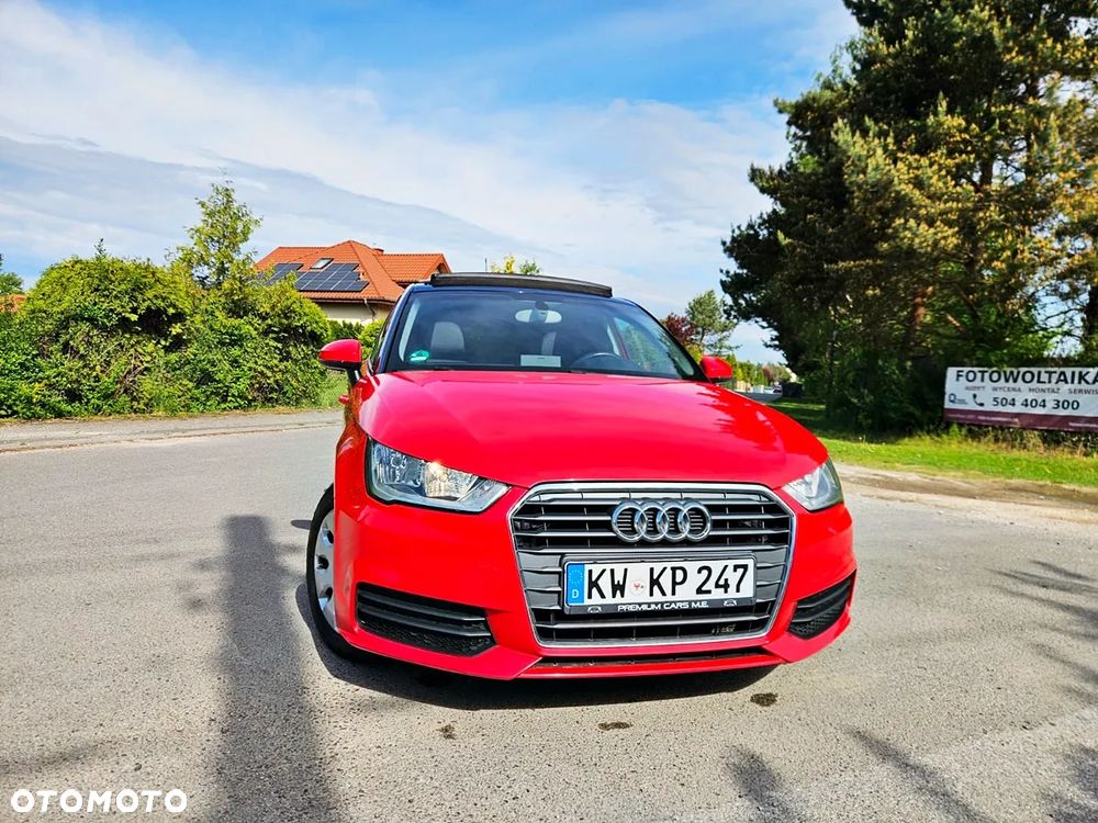 Audi A1 Sportback 1.6 TDI S tronic design - 3