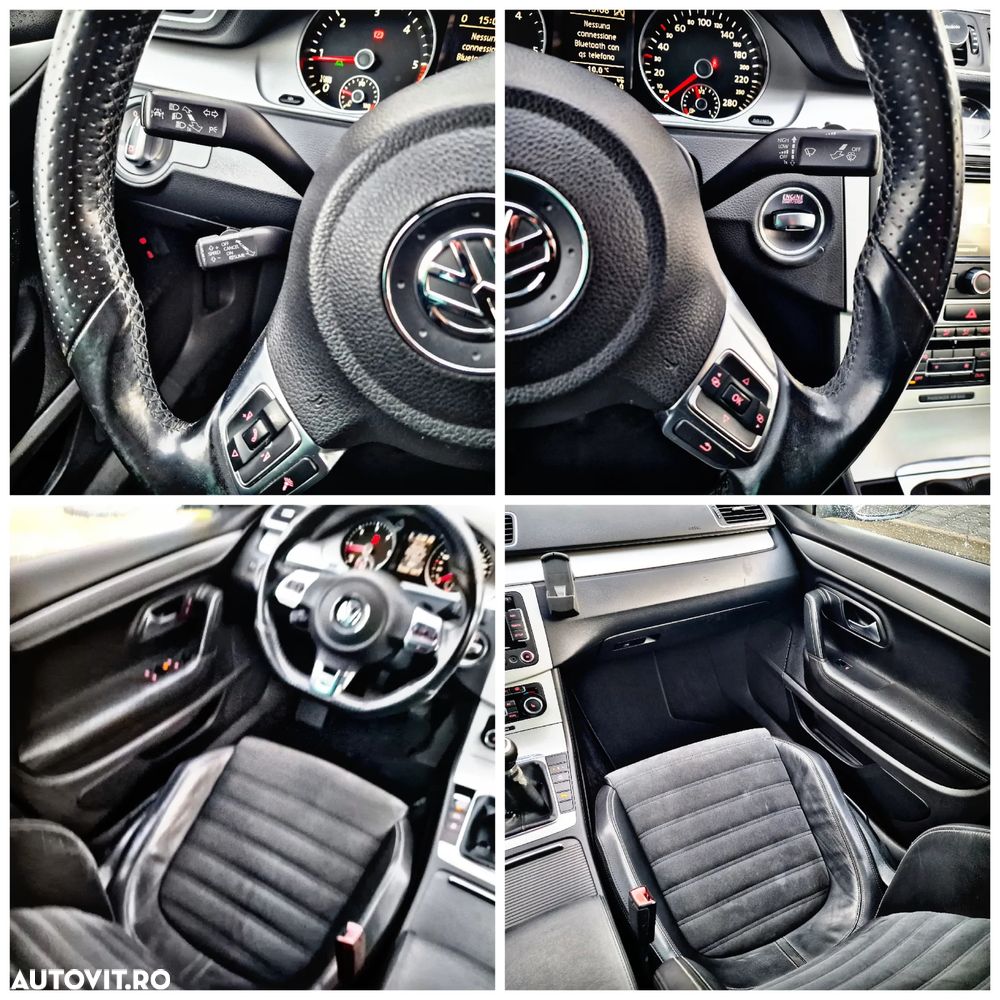 Volkswagen Passat CC 2.0 TDI - 13