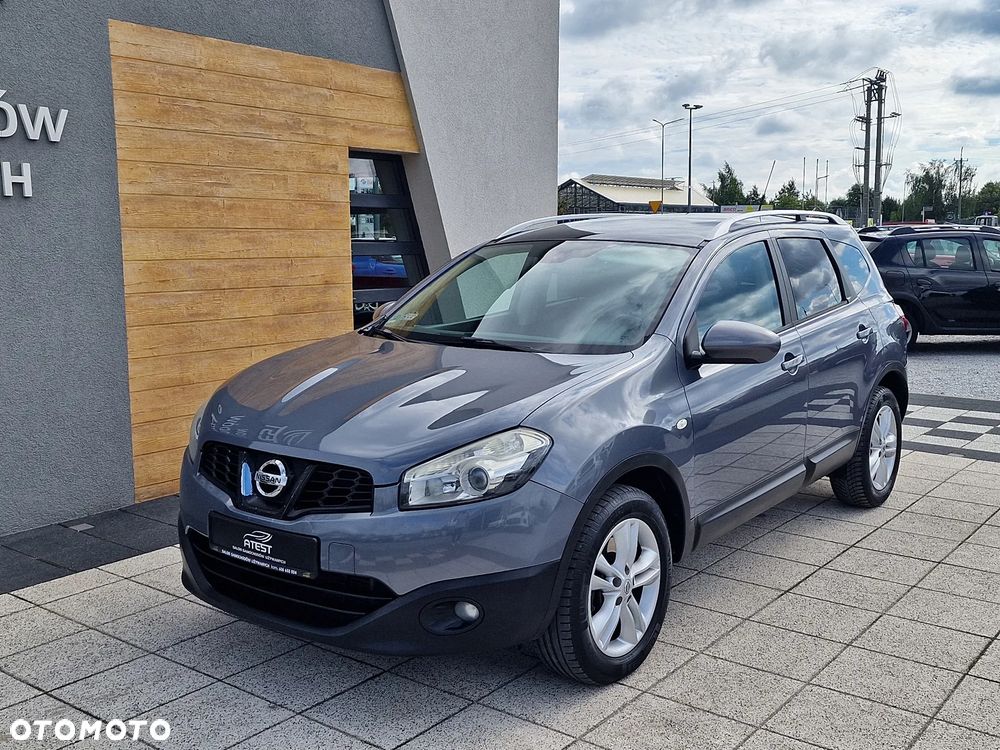 Nissan Qashqai+2 - 3