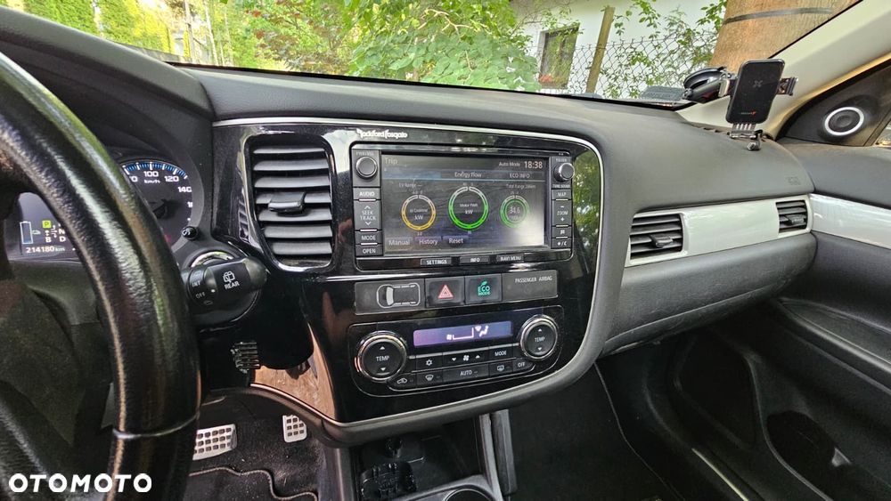 Mitsubishi Outlander Instyle NAVI - 15