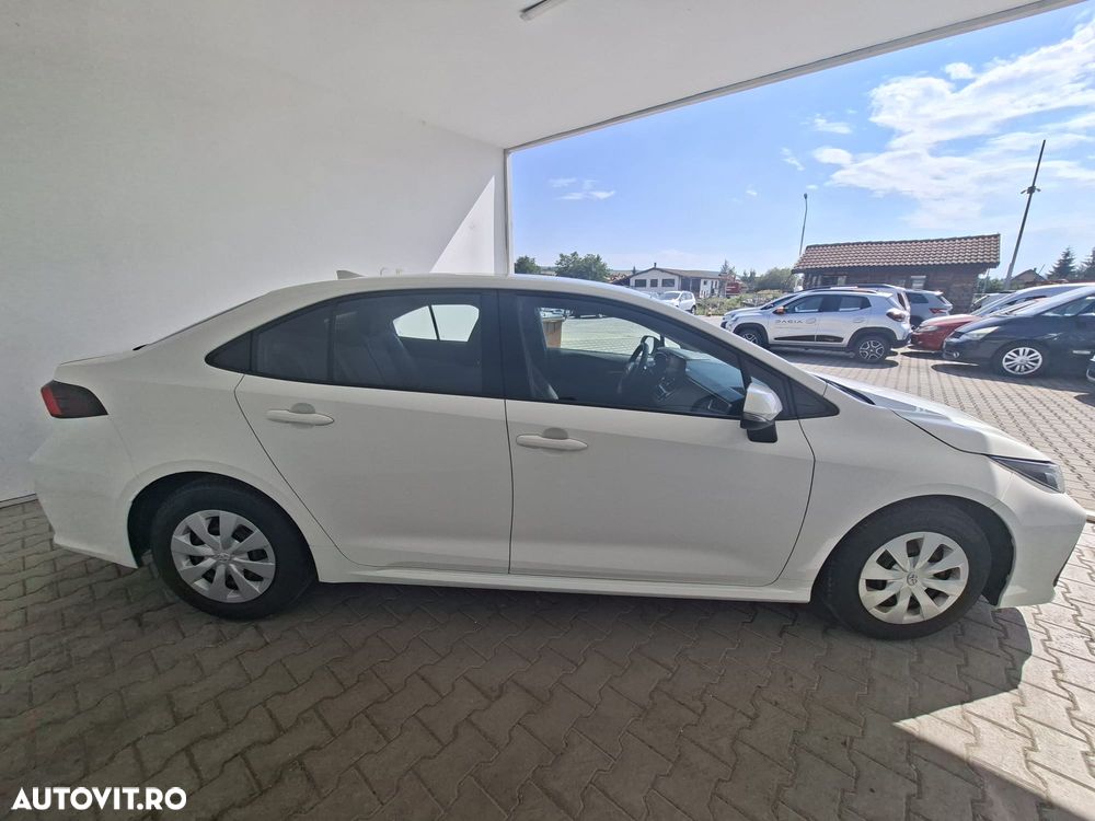 Toyota Corolla Sedan 1.5 TNGA MT Eco - 4