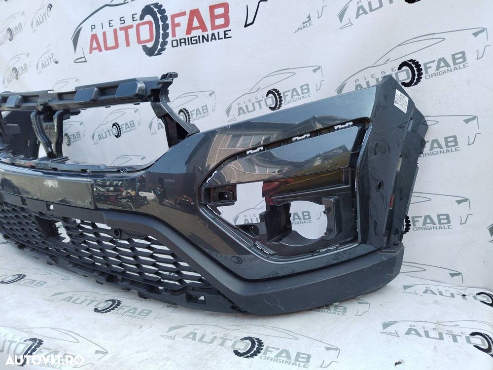 Bara fata Dacia Sandero 3,Jogger Stepway an 2020-2021-2022-2023-2025 - 4