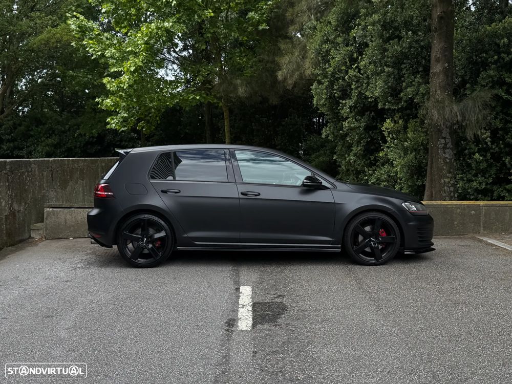 VW Golf GTI BlueMotion - 5