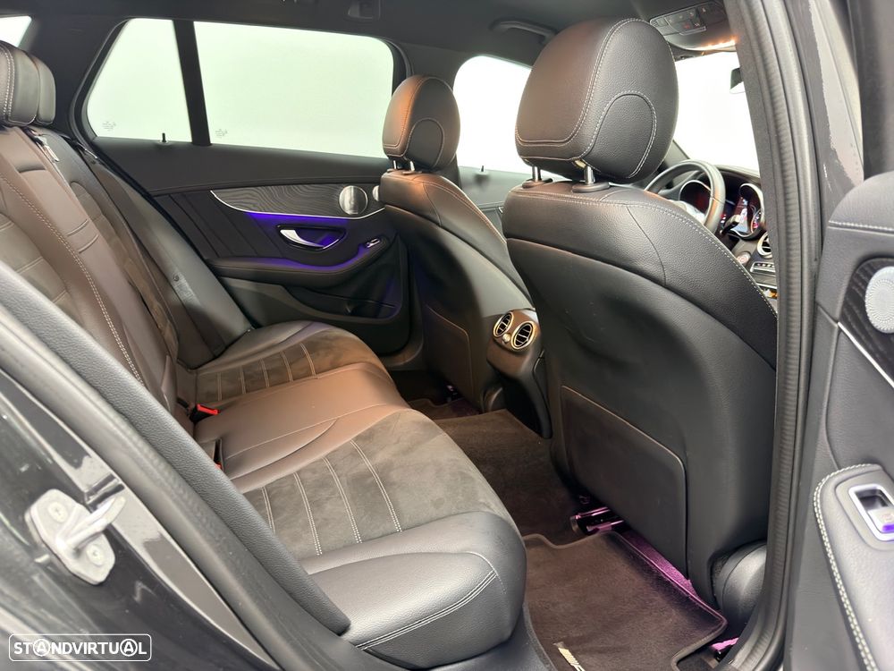 Mercedes-Benz C 300 de T 9G-TRONIC AMG Line - 23