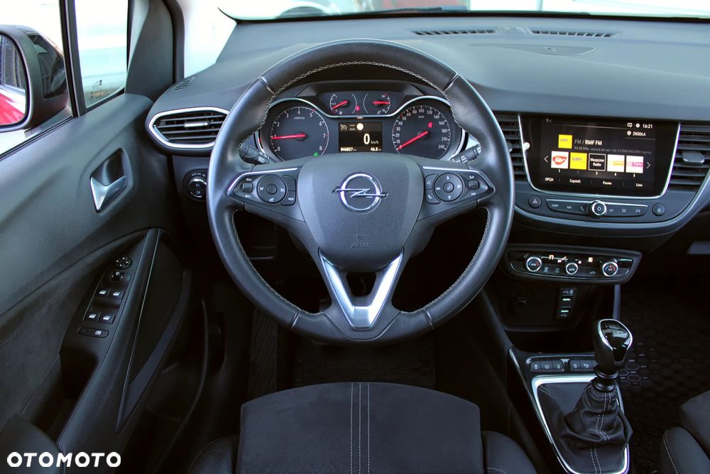 Opel Crossland X 1.2 Start/Stop Ultimate - 14
