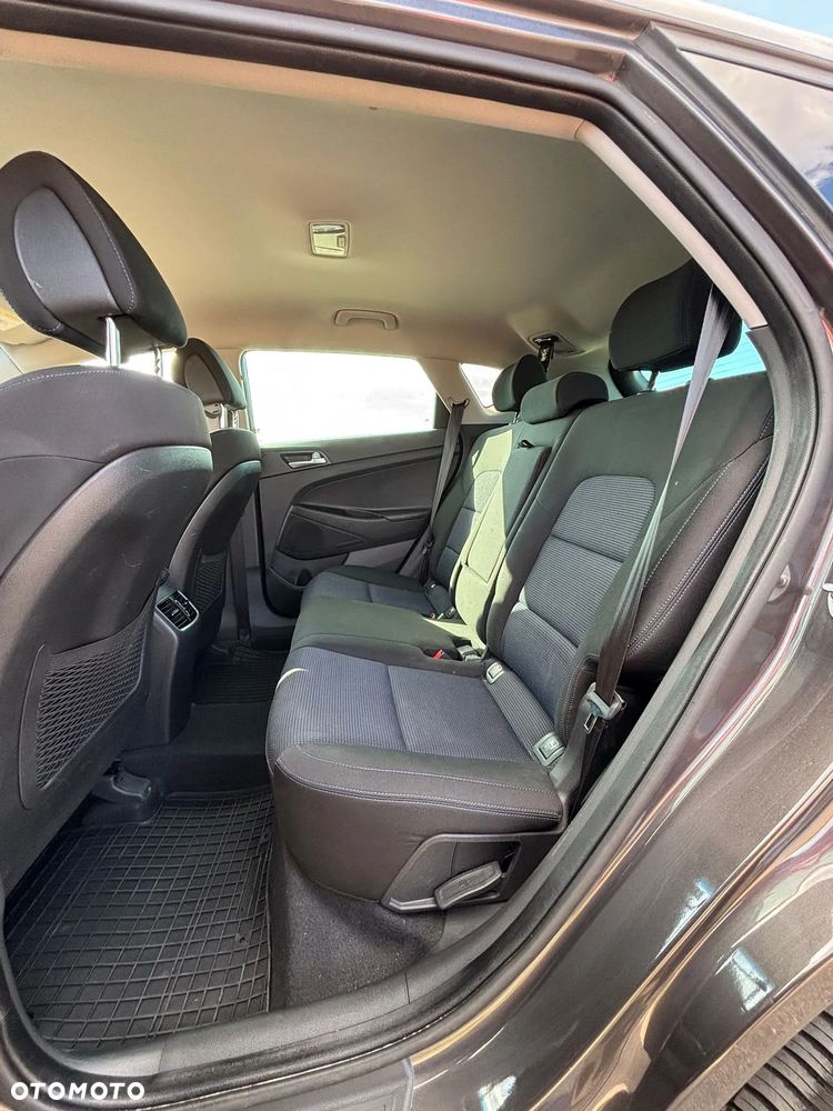 Hyundai Tucson - 12