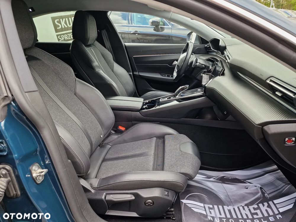 Peugeot 508 225 e-EAT8 Allure Pack - 27