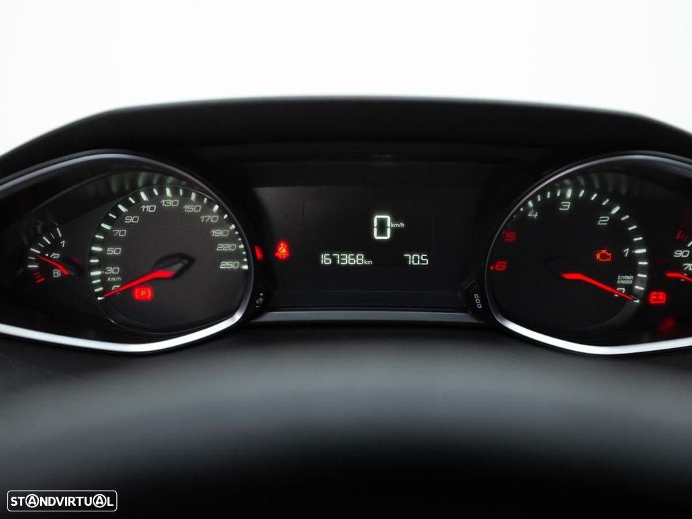Peugeot 308 SW - 17