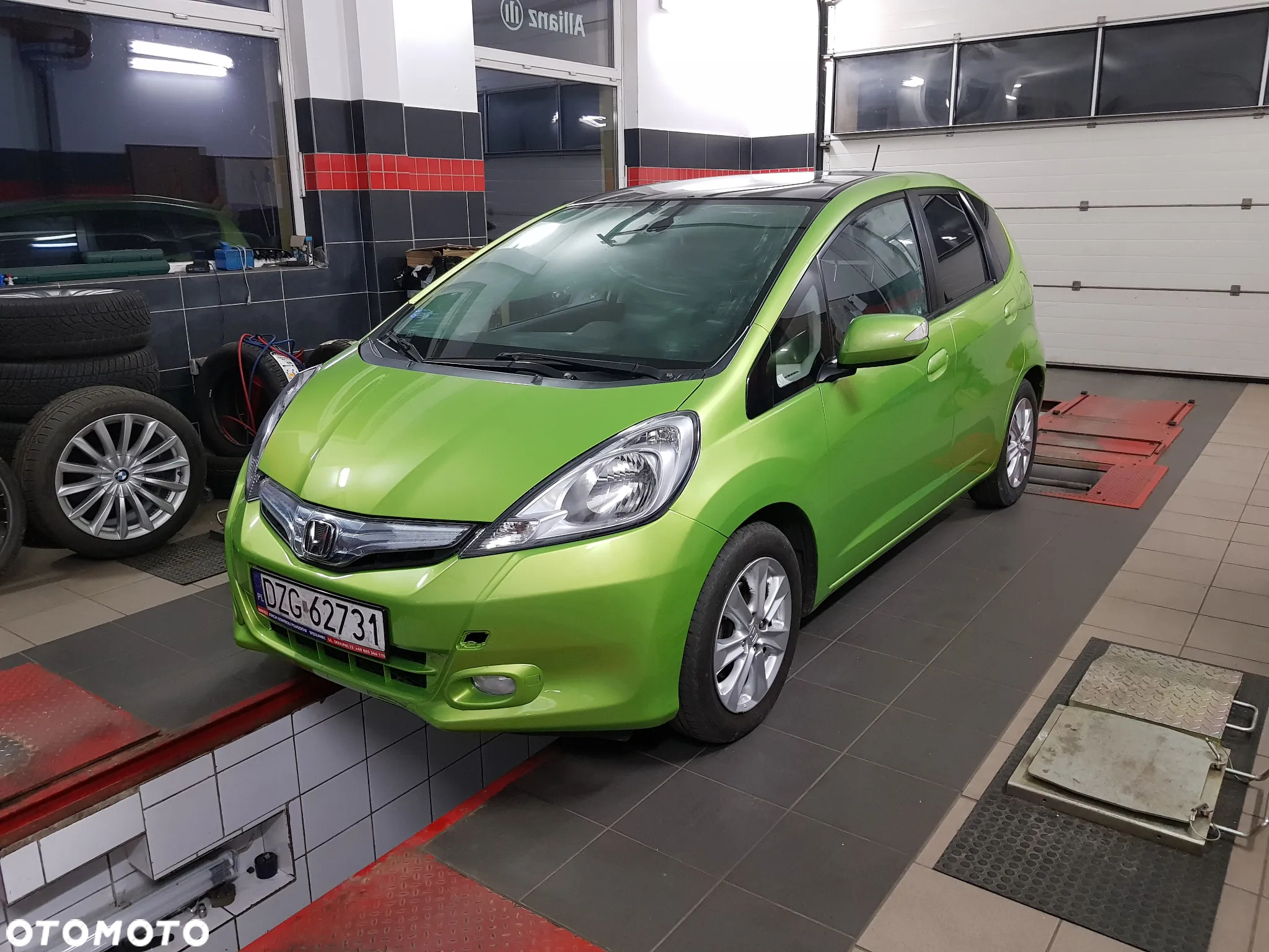 Honda Jazz 1.3 DSi i-VTEC IMA CVT Exclusive - 5