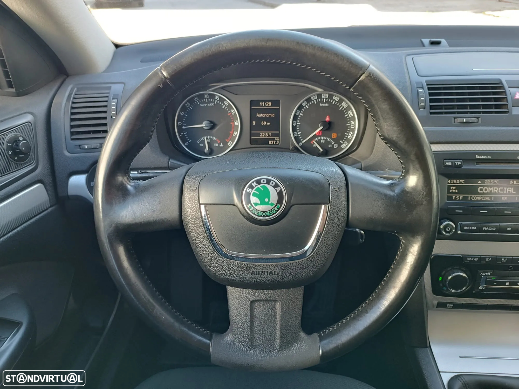 Skoda Octavia 1.9 TDI Sportline - 16