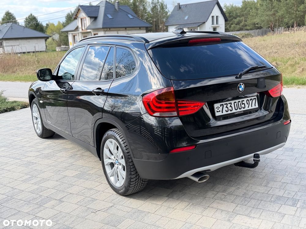BMW X1 xDrive20d - 6