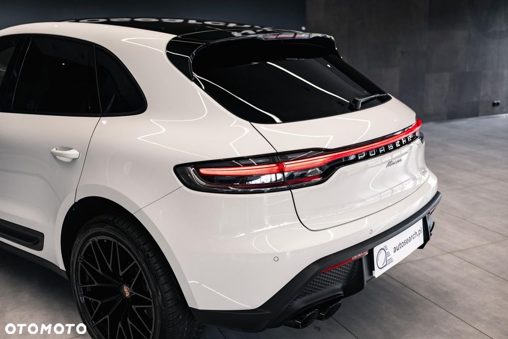 Porsche Macan Standard - 39