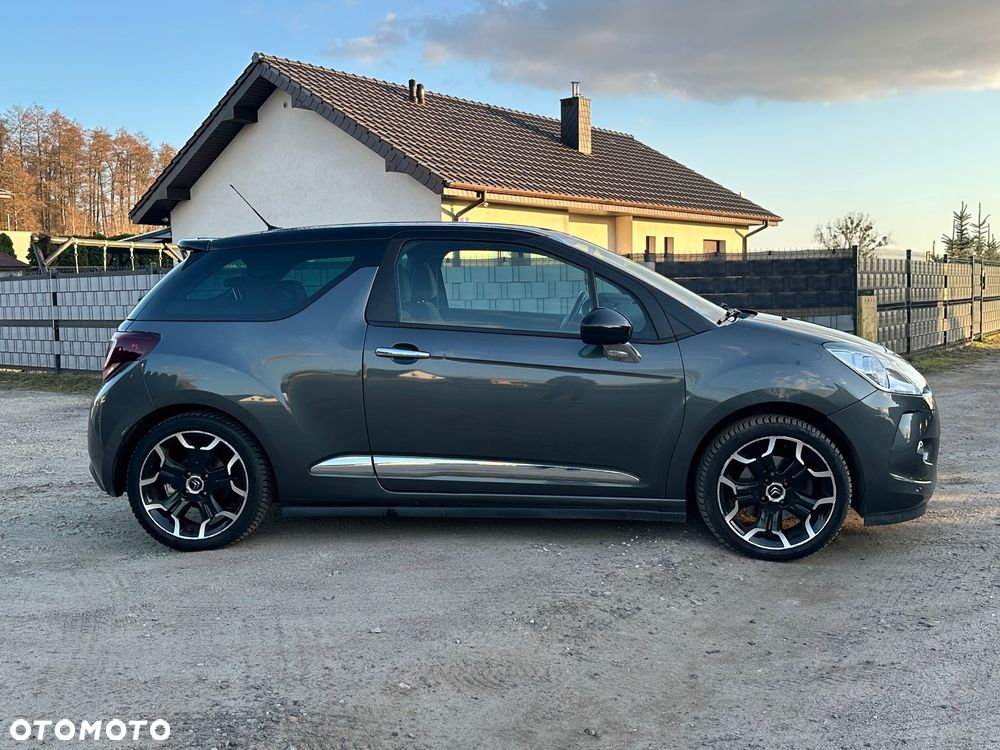 Citroën DS3 THP 165 Start & Stop SportChic - 6