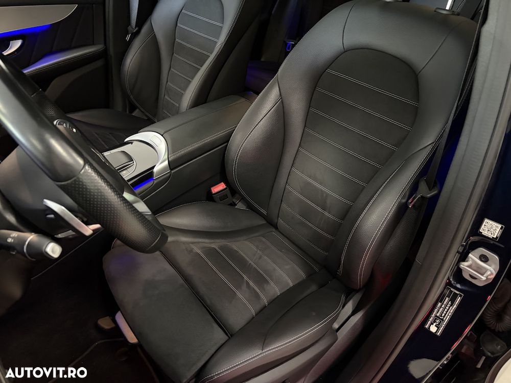 MERCEDES-BENZ GLC 2022 — imagine 14