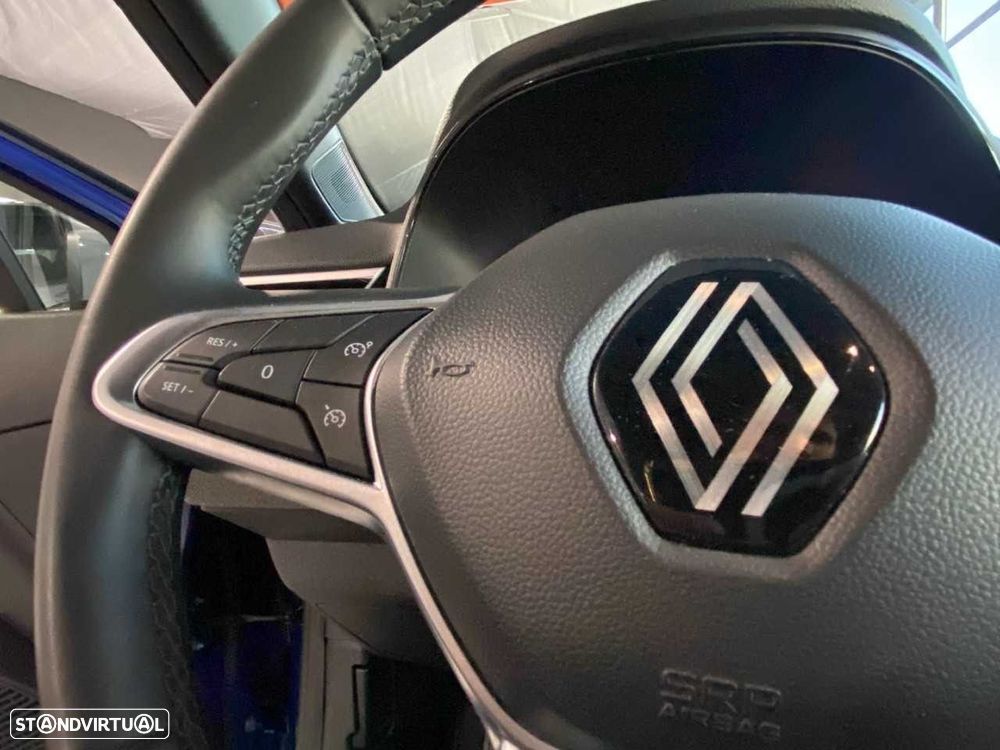 Renault Clio 1.0 TCe Techno - 11