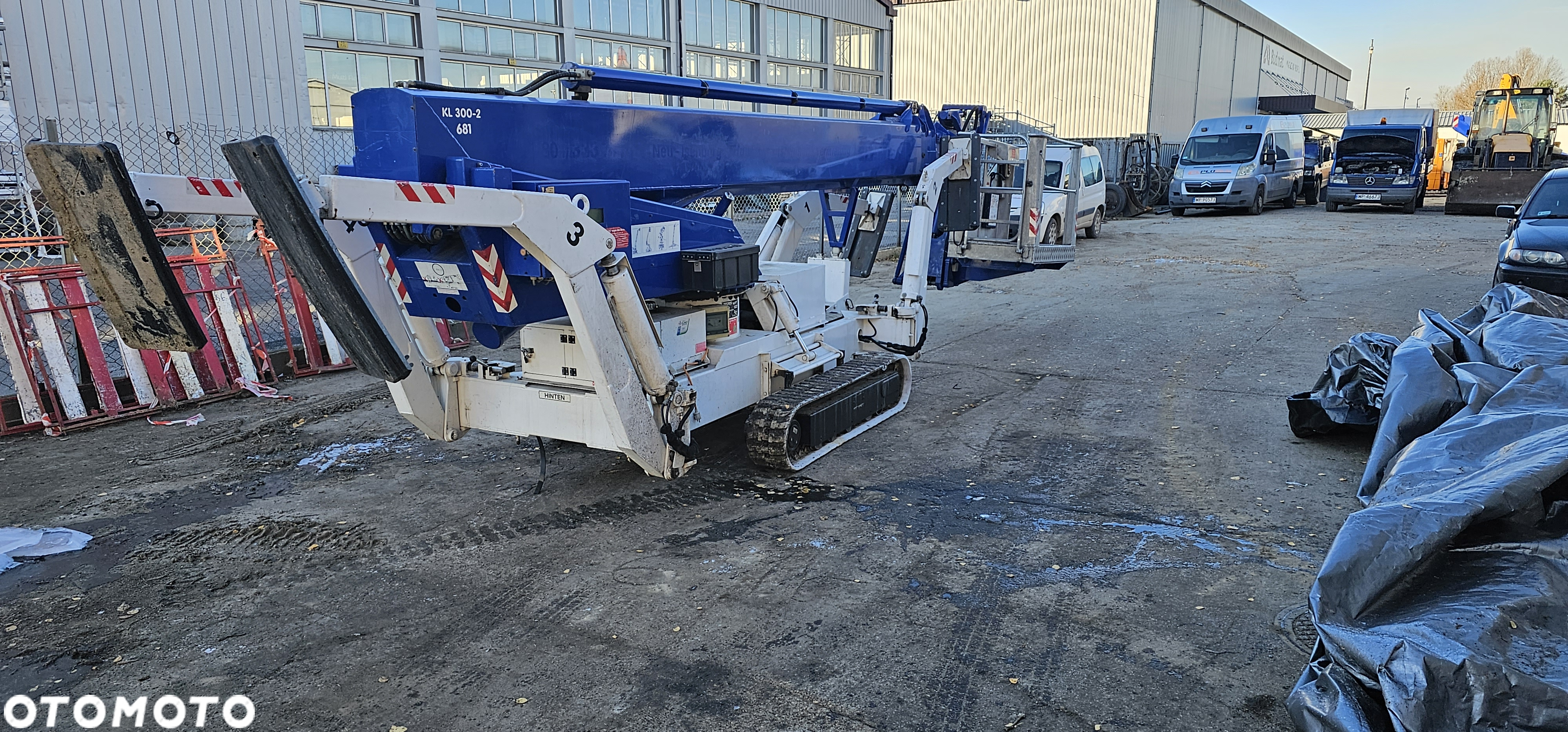 Inny Teupen LEO30h - 2