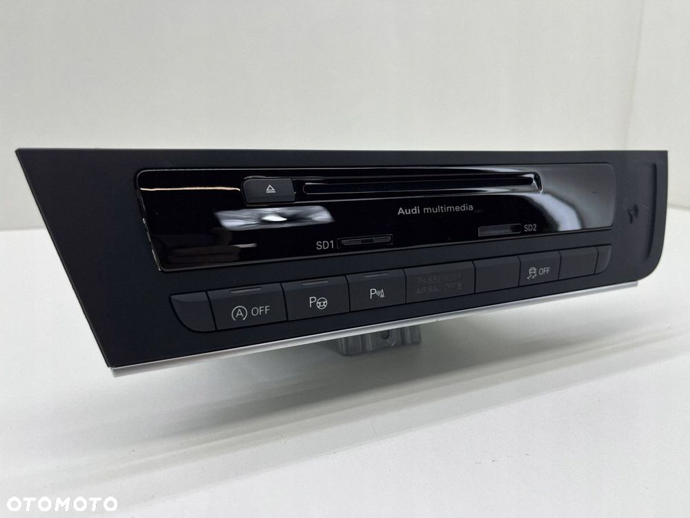 AUDI A6 C7 RADIO CZYTNIK NAWIGACJA ANGLIK 4G1035192F - 2