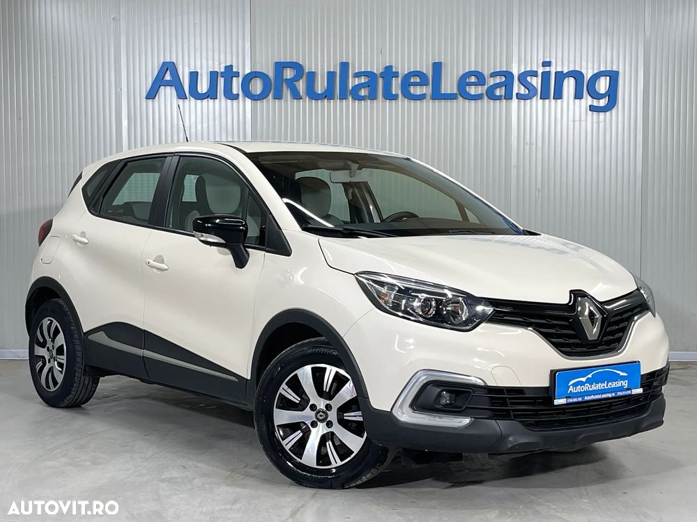 Renault Captur dCi Zen - 3