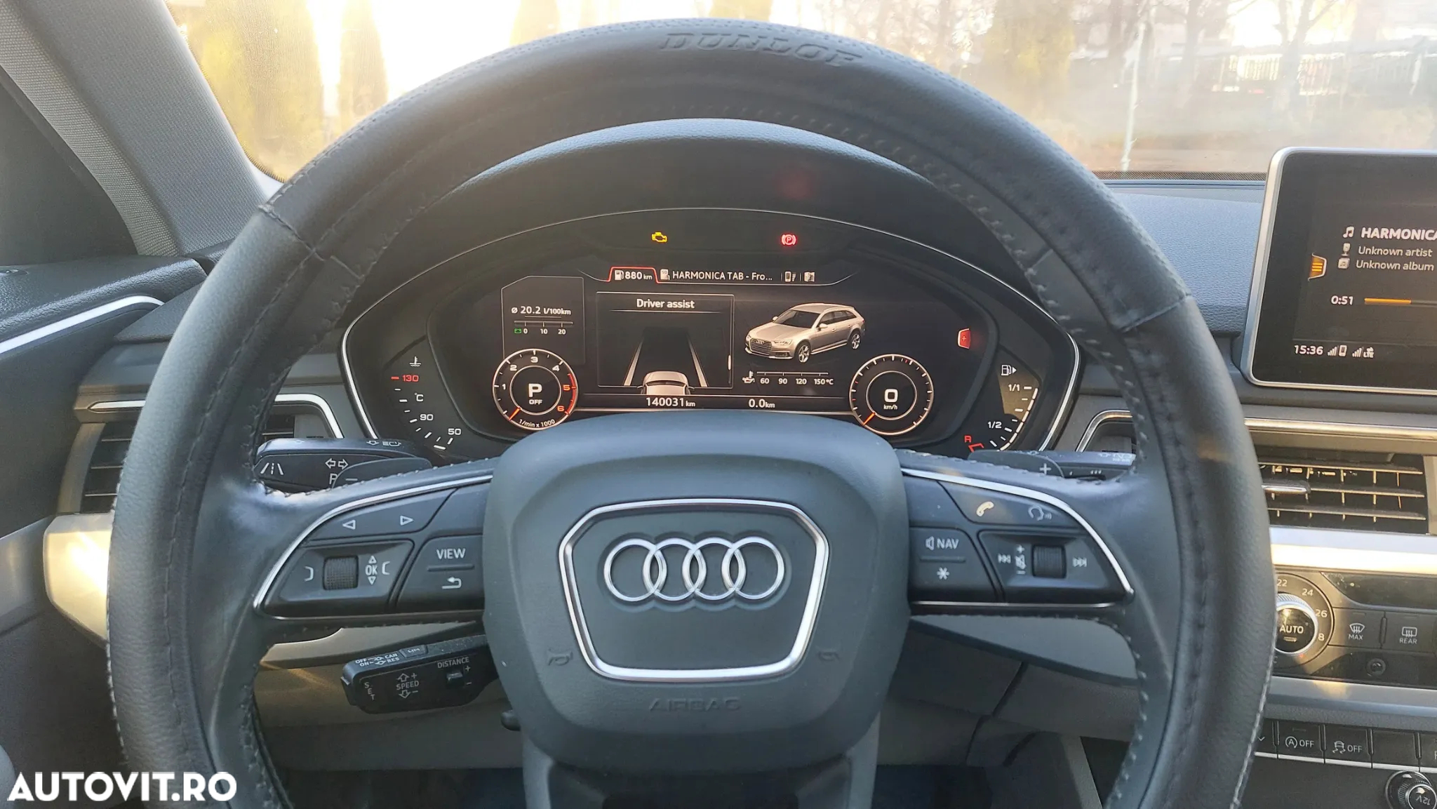Audi A4 2.0 TDI S tronic - 11