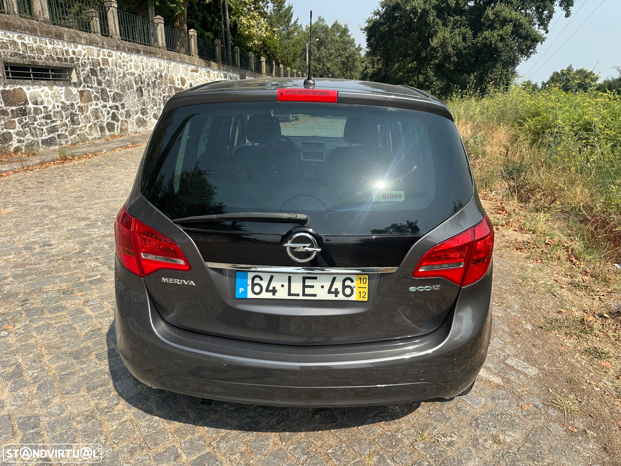 Opel Meriva 1.3 CDTI Cosmo S/S - 17
