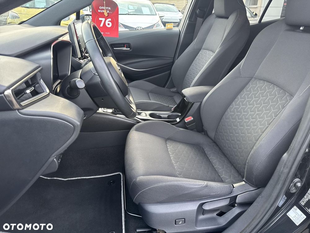 Toyota Corolla 1.8 Hybrid Comfort - 12