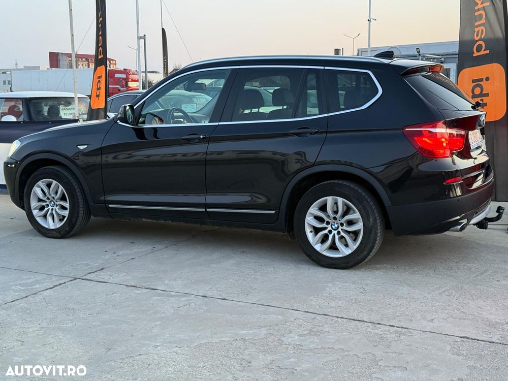 BMW X3 xDrive20d Aut. - 32