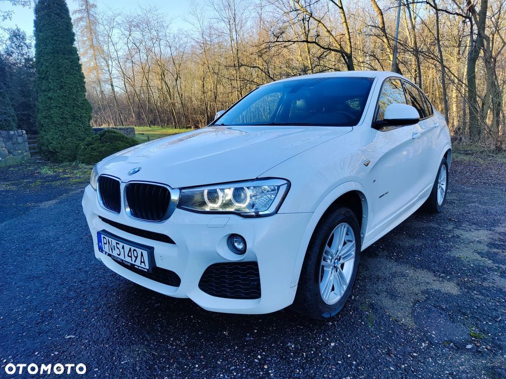 BMW X4 xDrive20d M Sport - 4