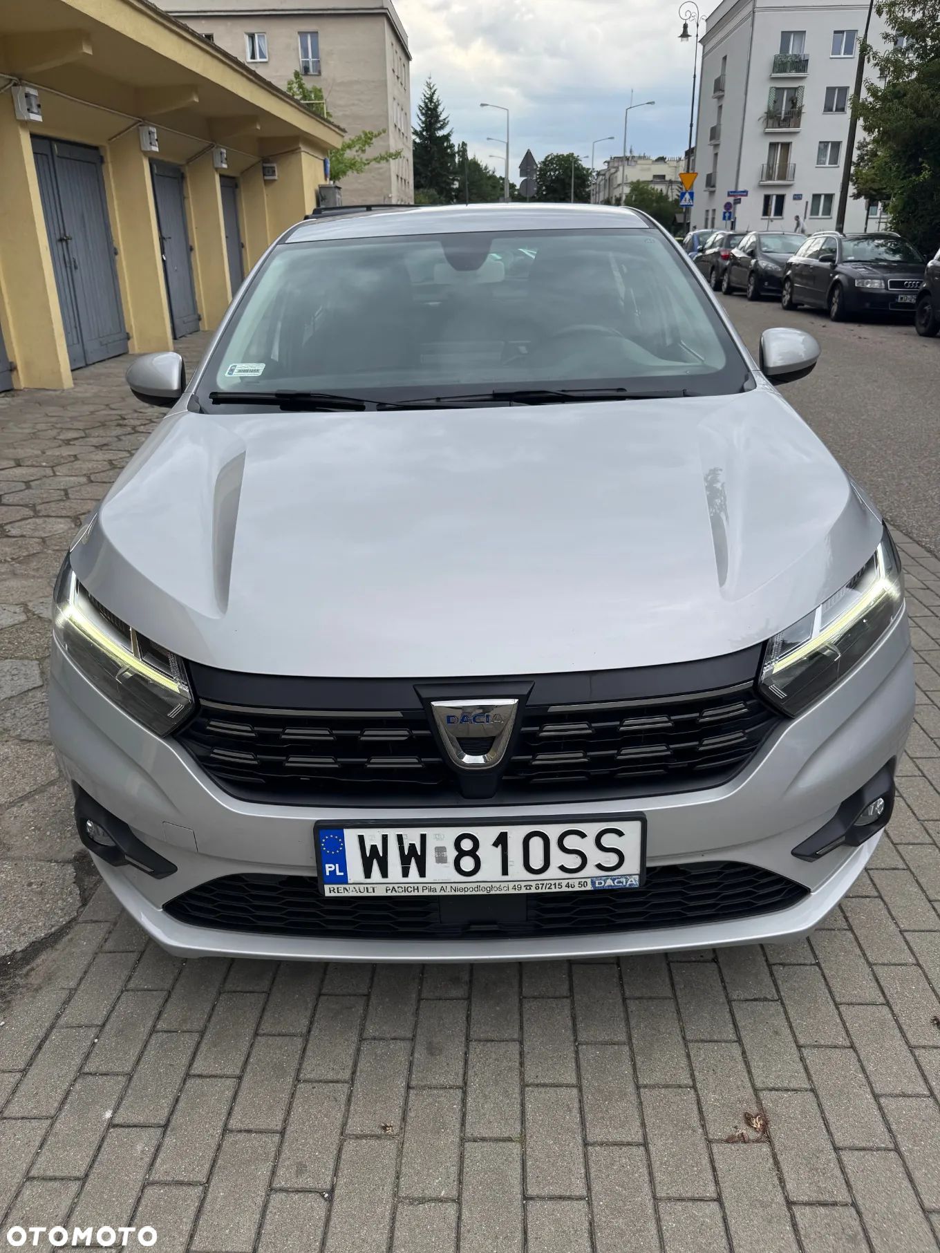 Dacia Logan - 1
