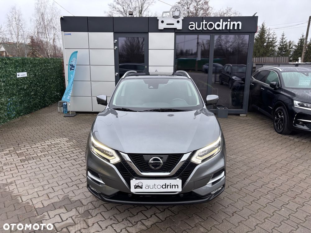 Nissan Qashqai 1.6 DIG-T 360 - 3