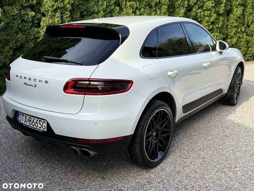 Porsche Macan S PDK - 6