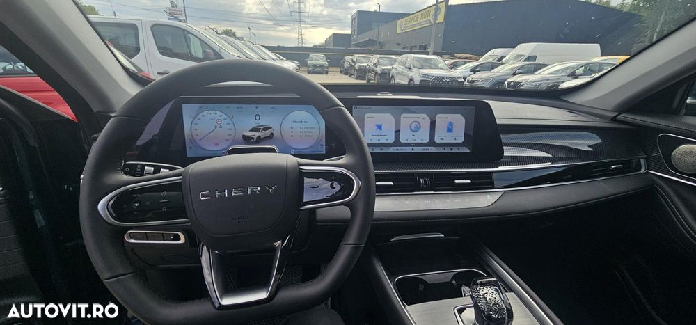 Chery Tiggo 7 1.5 TGDI DHT PHEV Unique - 8