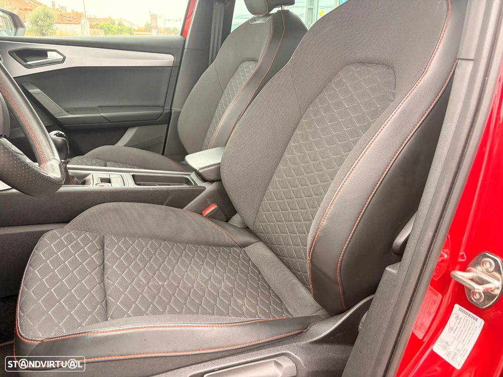 SEAT Leon 1.5 TSI FR - 17