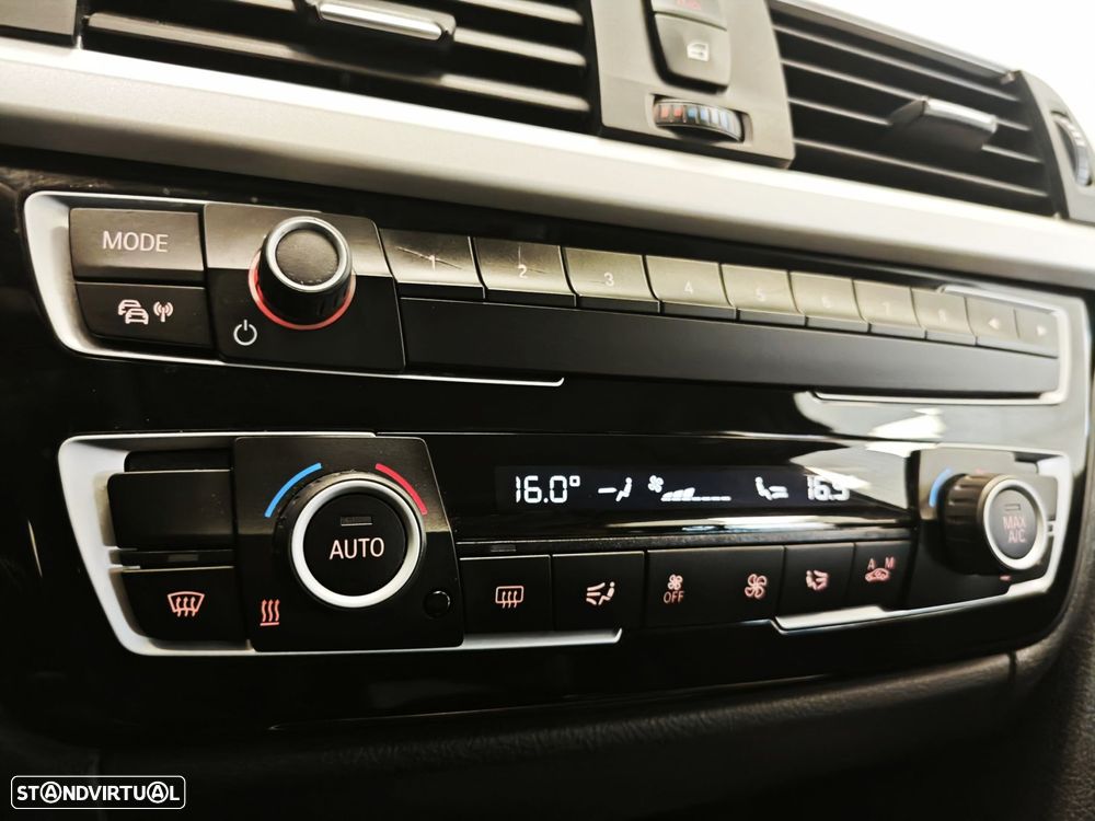 BMW 318 d Touring Line Luxury - 41