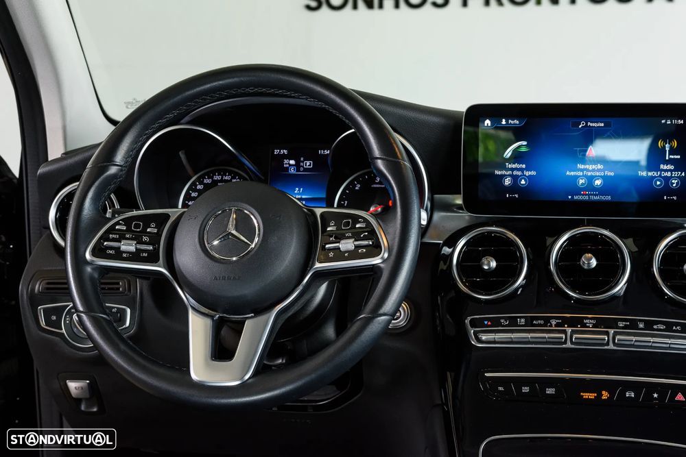 Mercedes-Benz GLC 300 - 11