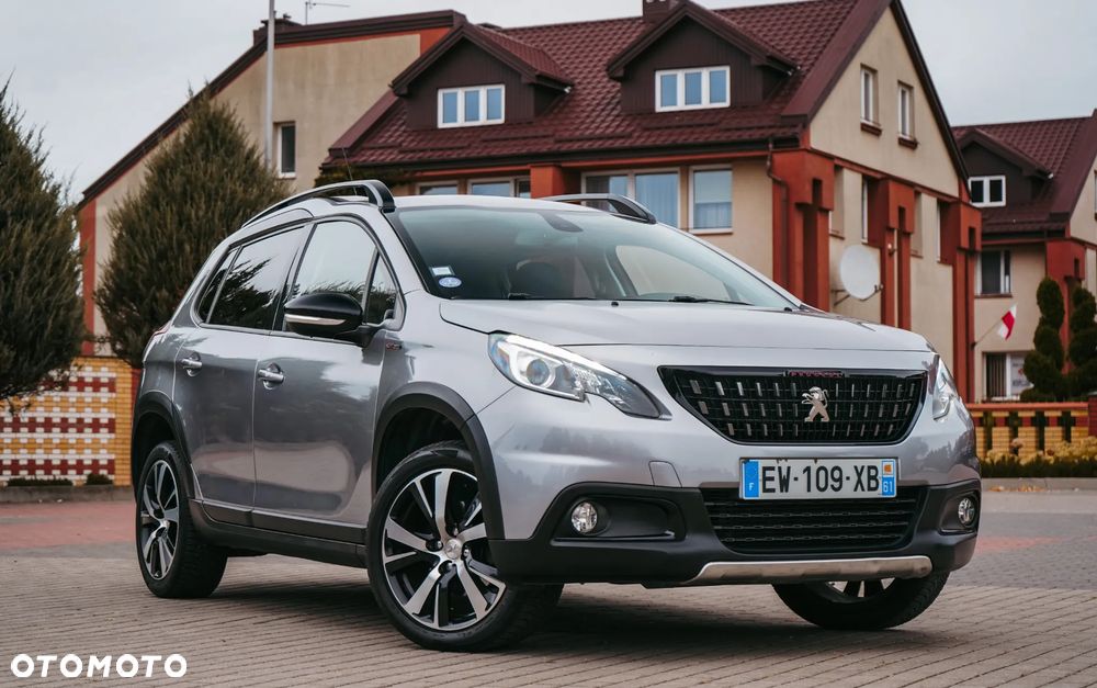 Peugeot 2008 PureTech 110 Stop&Start GT-Line Edition - 2