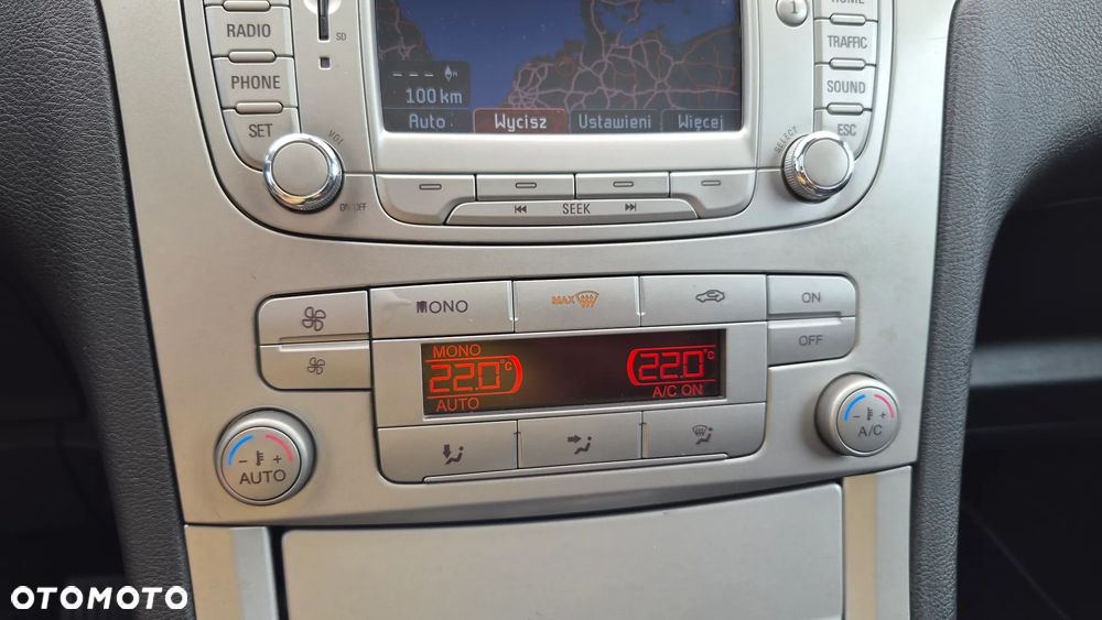 Ford S-Max 2.0 TDCi DPF Titanium - 20