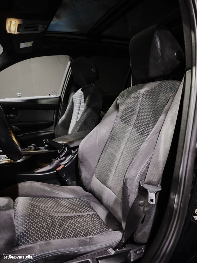 BMW 320 d Touring xDrive Pack M Auto - 14