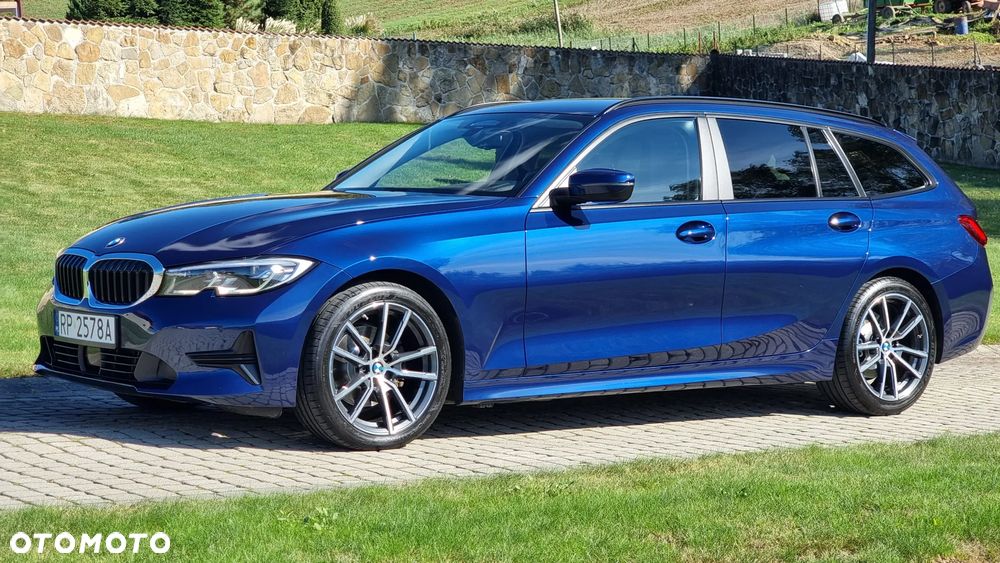 BMW Seria 3 320d - 5