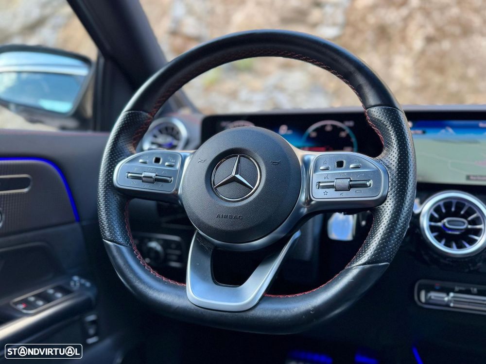 Mercedes-Benz EQA 250 AMG Line - 40