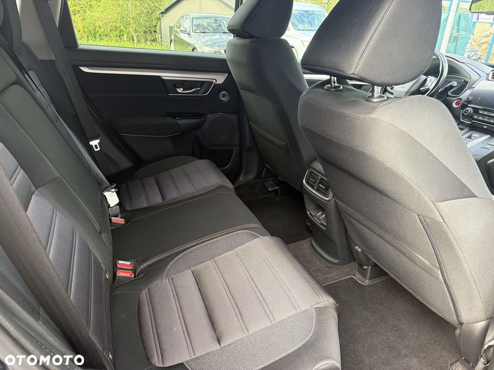 Honda CR-V - 12