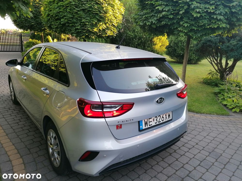 Kia Ceed - 3