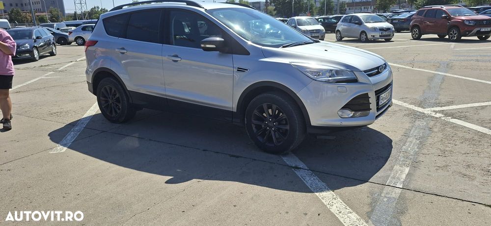 Ford Kuga 2.0 TDCi 4x4 Titanium - 7