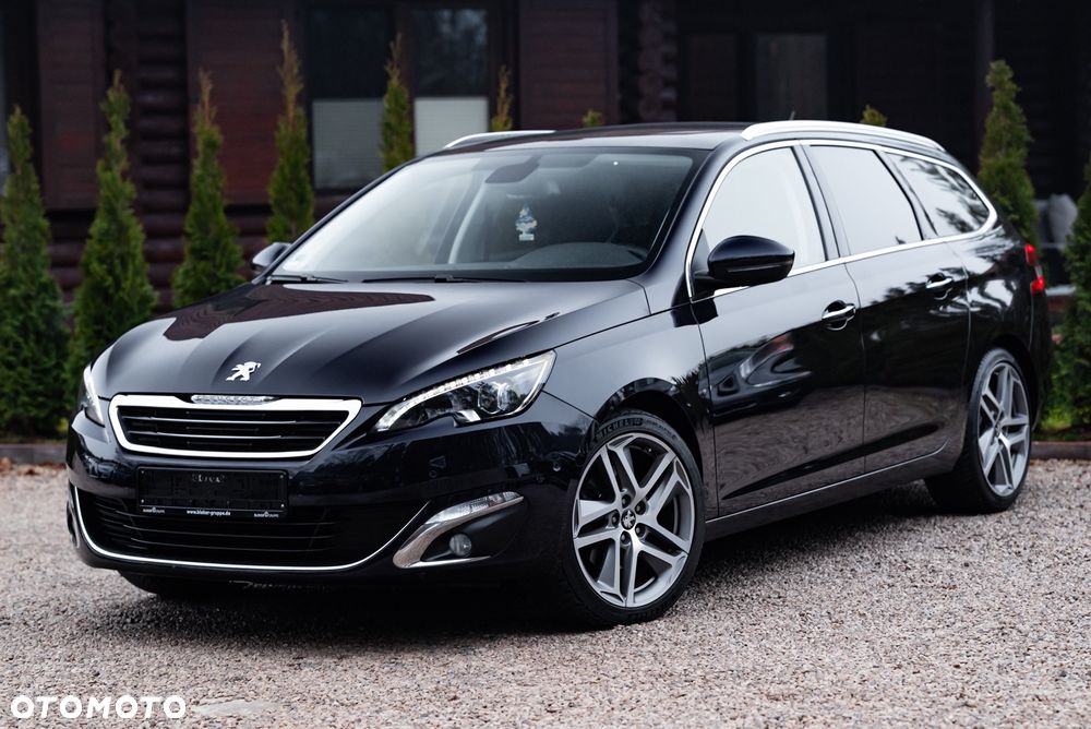 Peugeot 308 BlueHDi 150 Automatik Stop & Start Allure - 2