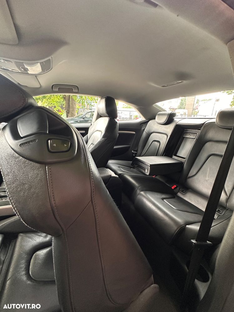 Audi A5 Coupé 3.0 TDI DPF multitronic - 12