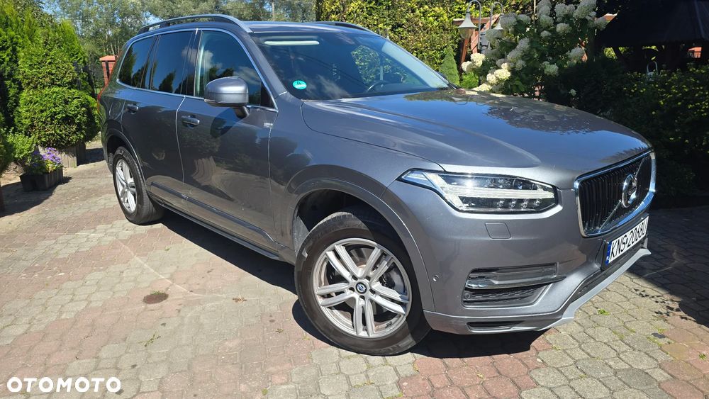 Volvo XC 90 D5 AWD Geartronic Momentum - 3