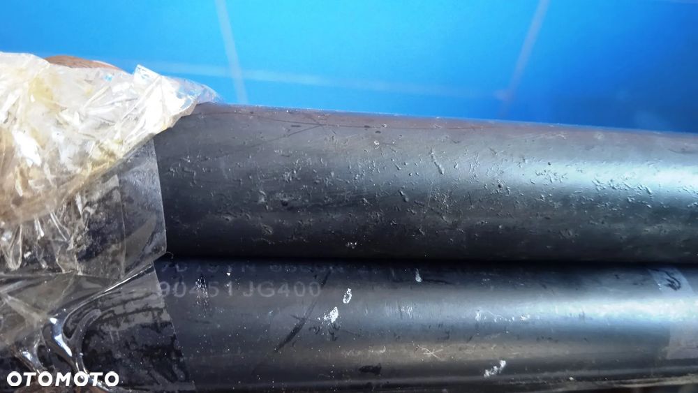 Teleskop siłownik klapy bagażnika Nissan X-Trail T31 90451JG400 - 1