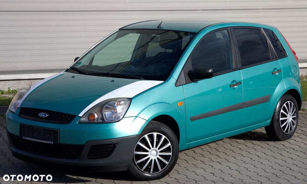 Ford Fiesta 1.4 Style - 19