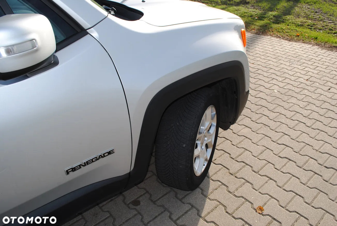 Jeep Renegade 1.4 MultiAir Longitude FWD S&S - 12
